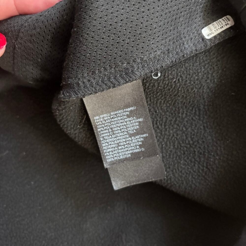 The North Face Apex Barrier Soft Shell Jacket Black Men's L Gorpcore Outdoors - Picture 5 of 5